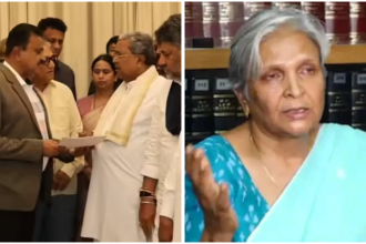 Evening news wrap: Karnataka CM Siddaramaiah resigns from post; CBI arrests mother-in-law in Twisha death probe & more