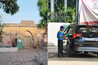 Evening news wrap: MP HC recognises Bhojshala as Saraswati temple, Opposition attacks Centre over fuel price hike & more