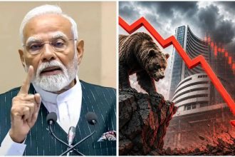 Evening news wrap: PM Modi personally monitoring NEET reforms after paper leak; Sensex crashes over 1,000 points & more