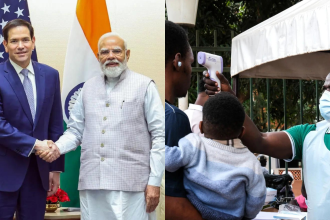 Evening news wrap: US state secretary Marco Rubio holds talks with PM Modi; Uganda confirms 3 new Ebola cases & more