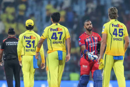 'Every game is a final now': Michael Hussey after defeat against LSG