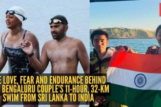 'Every time I breathed, I saw him beside me’: The love, fear, and endurance behind this Bengaluru couple’s 11-hour, 32-km