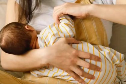 Exclusive breastfeeding falls in India despite gains in child nutrition: NFHS-6