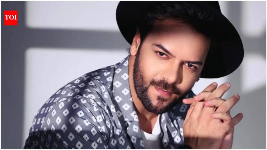 Exclusive - Kundali Bhagya fame Sanjay Gagnani credits television for giving him a solid foundation; says 'Television built m