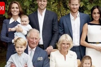 Expert says Prince William’s children know about Harry rift