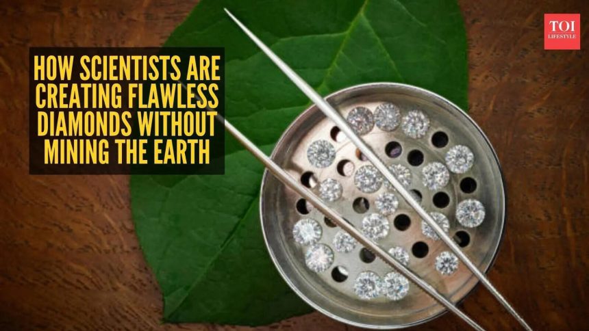 Explained: How are diamonds grown in labs
