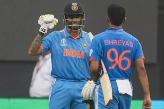 Eye on future: Shreyas Iyer likely to replace Suryakumar as India T20I captain