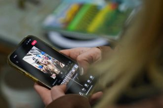 Facebook, Instagram-parent Meta, YouTube and other social media giants will pay $27 million to Kentucky school district, here
