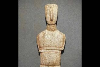 Fake ancient statues worth £680,000 exposed after UK fraudster slipped up on paperwork