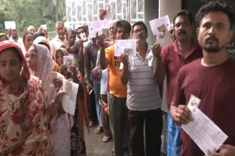 Falta re-election: Voter turnout hits 86%; Jahangir Khan didn't vote, says poll officer - top development