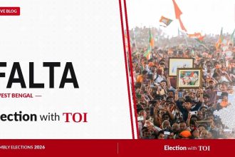 Falta repoll result 2026: BJP's Debangshu Panda wins with nearly 1.5 lakh votes, TMC’s Jahangir Khan restricted to 7k