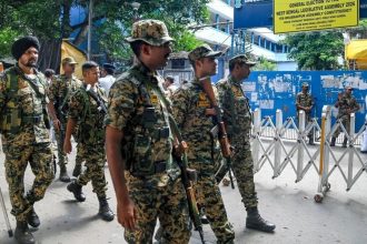 Falta repolling: Voting begins in Bengal's high-stakes seat amid tight security