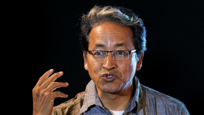 ‘Feared Ladakh would become another Manipur’: Sonam Wangchuk says recent MHA talks signal positive shift but trust defici