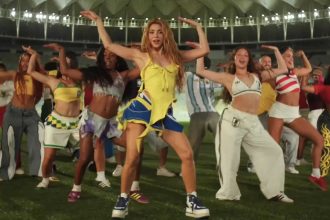 FIFA World Cup 2026: Shakira teases new song 'Dai Dai' - WATCH