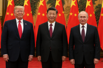 First Trump, then Putin: Xi's China sheds world's factory tag, now global powerbroker