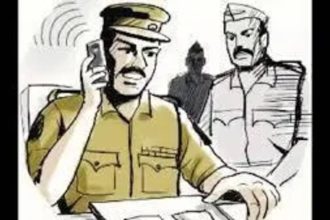 Five cops suspended for inaction in sexual harassment complaint