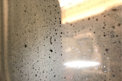 Fix Bathroom Ventilation Habits: Opening windows can trap moisture; fan timing keeps mould down