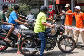 'Fleecing its own citizens': Congress slams Modi govt for petrol, diesel price increase by Rs 5 in 9 days