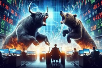 Foreign investor share falls to 14-year low; DII ownership rises sharply to steady markets: Report