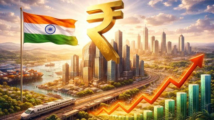 Foreign outflow worries ‘overstated’: S&P confident about India amid Middle East crisis; says economy ‘fundamentally st