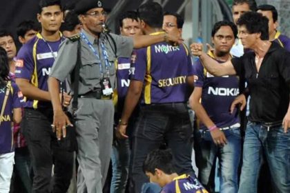 Former ACP says SRK's Wankhede altercation was ‘miscommunication’