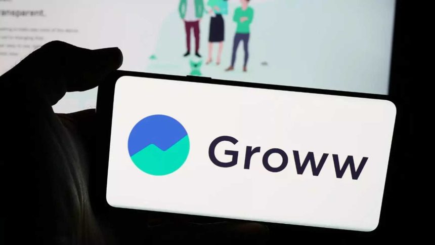 Four Groww investors to sell 4.3% in co, eye $500 million