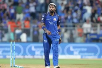 Fresh trouble for Hardik Pandya! MI skipper fined for code of conduct breach