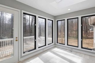From antique mirror to stone textured: 10 premium window glass styles enhancing modern residential architecture
