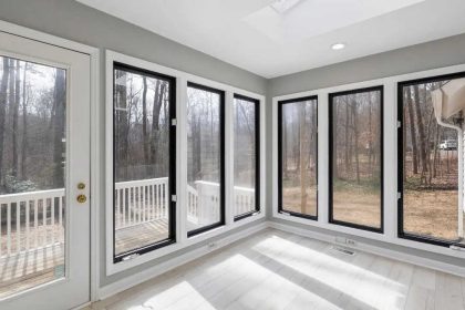 From antique mirror to stone textured: 10 premium window glass styles enhancing modern residential architecture