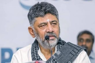 From deputy to CM? Congress troubleshooter DK Shivakumar likely to get Karnataka top post after Siddaramiah exit