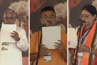 From Dilip Ghosh to Agnimitra Paul: What BJP’s first West Bengal cabinet looks like