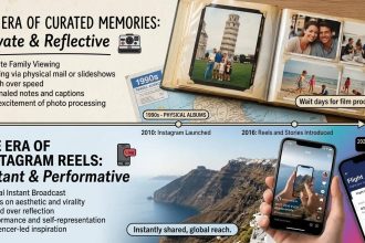 From family albums to ‘Instagram reels’: How social media completely changed the way we travel