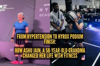 From hypertension to Hyrox podium finish: Ashu Jain, a 58-year-old grandma almost quit before the big win that changed her li
