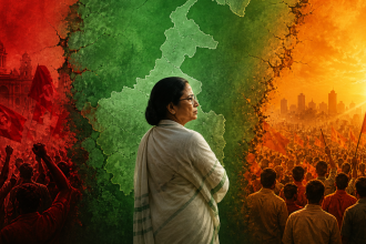 From red to green to saffron? BJP eyes power shift in Bengal as Mamata defends her turf