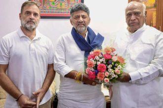 From Siddaramaiah to DK Shivakumar: Congress hopes Karnataka change of guard will blunt anti-incumbency, fill gaps
