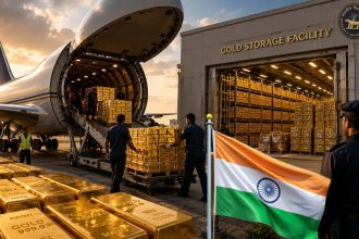 From UK, BIS vaults to Indian shores: Why RBI wants to keep more & more gold at home