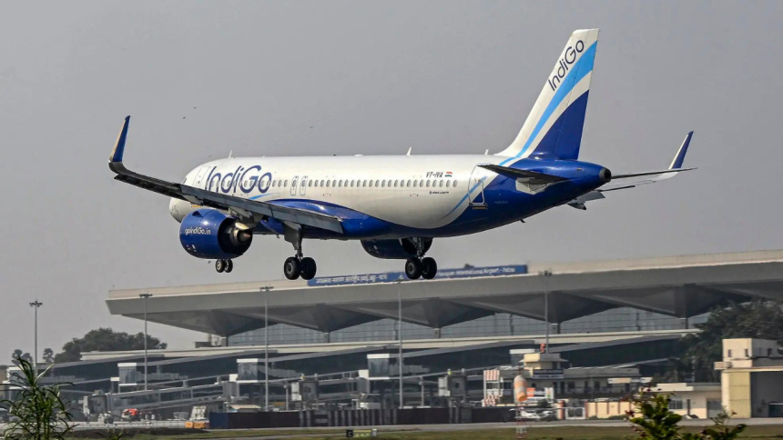 Fuel price hikes to be passed on, says IndiGo
