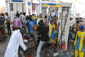 Fuel prices up 3rd time in 10 days, PSUs losing Rs 13/litre on petrol, Rs 38 on diesel