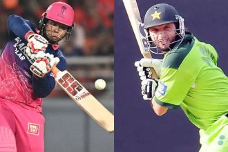 ‘Future is here’: Yousuf compares Sooryavanshi to young Afridi after IPL carnage