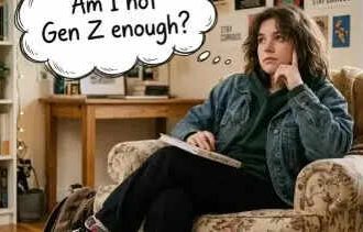 Gen Z but don’t feel like it? You’re not alone - here’s why you feel out of place