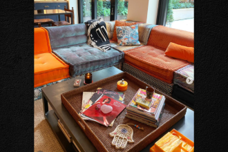 Gigi Hadid's New York apartment is all about a millennial's rustic and boho in modernity: 5 artsy inspirations to steal