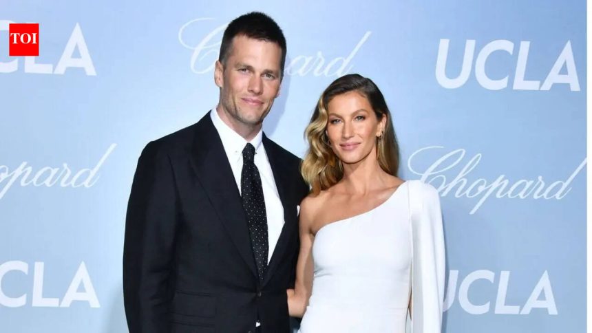 Gisele Bundchen and Tom Brady back in spotlight after viral Gucci runway debut sparks frenzy