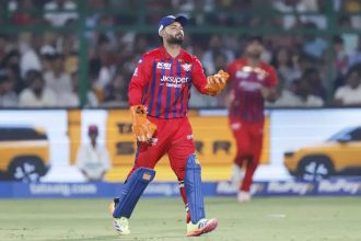 'Give him time to splash water on face': Gavaskar on Pant using 'F' word on live TV