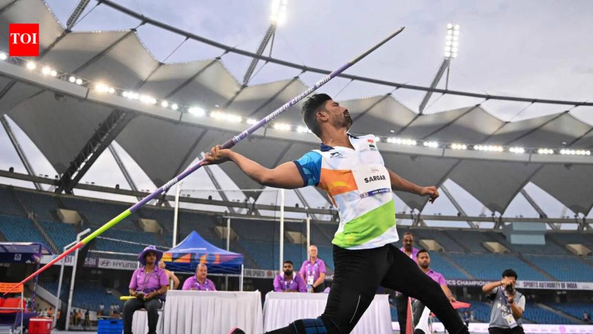 Glasgow lifeline: National selectors grant emergency trials in Ludhiana after weather ruins Commonwealth qualifiers in Ranchi