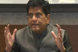 Global challenges a wake-up call for India Inc: Piyush Goyal