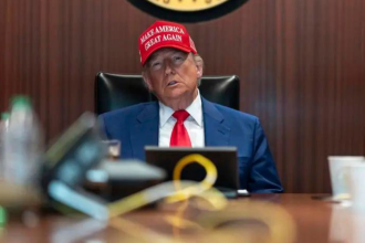 Glow hard: Trump's nuclear threat grows darker in face of Iranian defiance