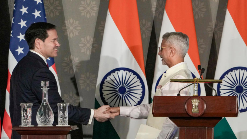 'Going to be beneficial to both': Rubio gives update on 'sustainable' India-US trade deal