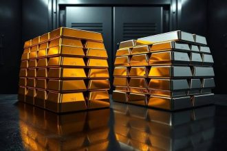 Gold, Silver Rate Today Live Updates: Gold prices dip in international trade; all eyes on US-Iran talks