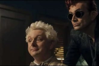 'Good Omens Season 3' ending explained