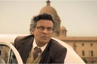 Governor teaser out: Manoj stars in tale of an unsung patriot